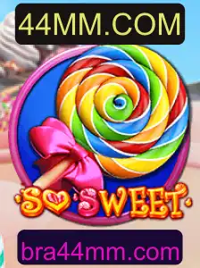 Descubra o Jogo SoSweet: Um Novo Nível de Diversão com 44MM.COM